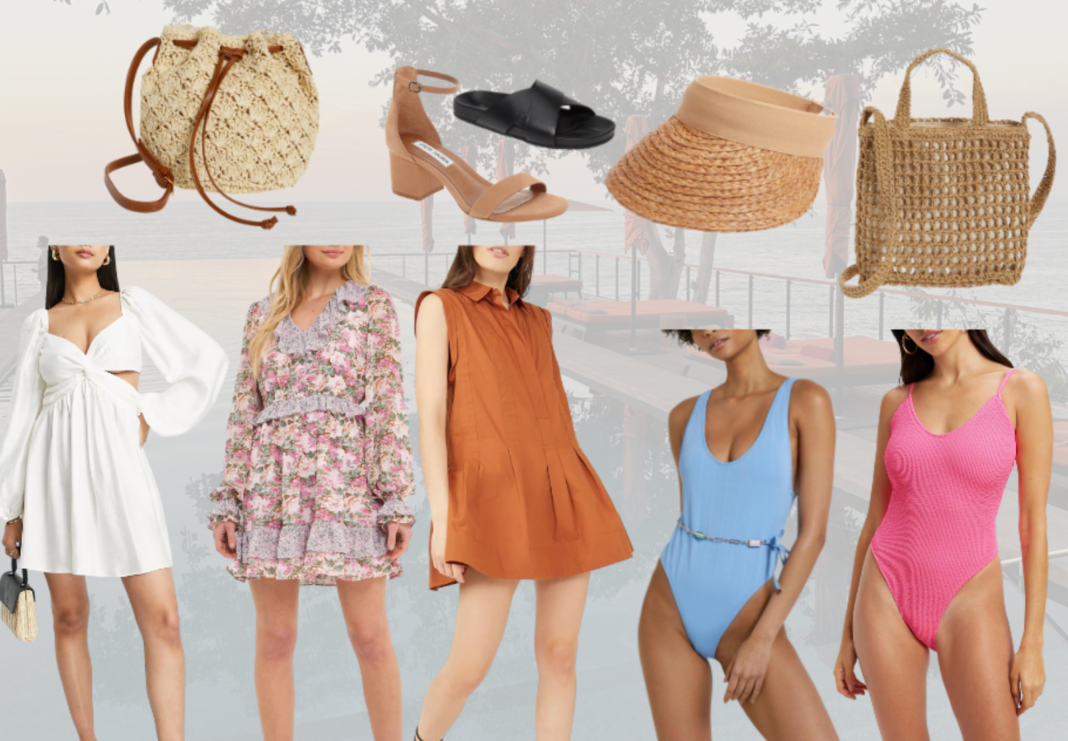 Mexico Outfits from Nordstrom: Elevate Your Vacation Style