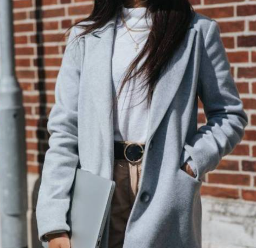 How to Style Your Coat with a Belt: A Fresh Approach to Outerwear