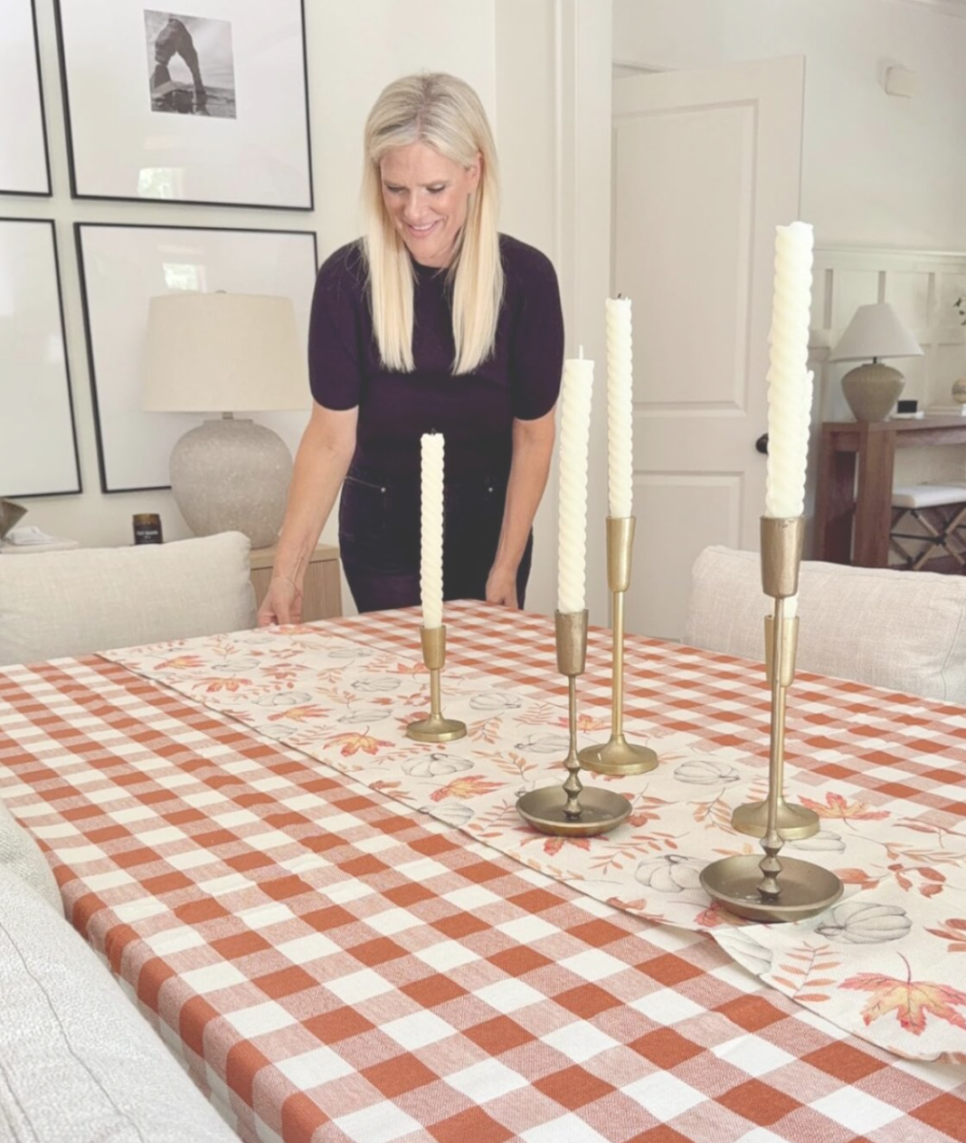 2025 Thanksgiving Table Settings & Tablescape Ideas You’ll Love