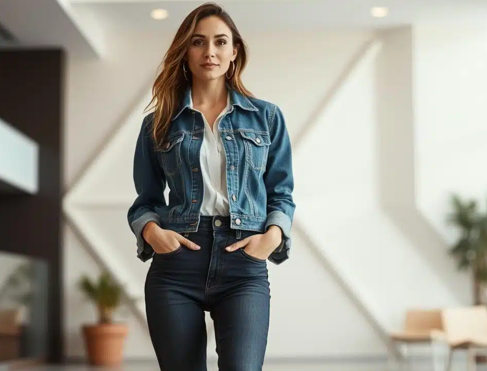 How to Style a Denim Jacket: Versatile Outfit Ideas for Every Occasion