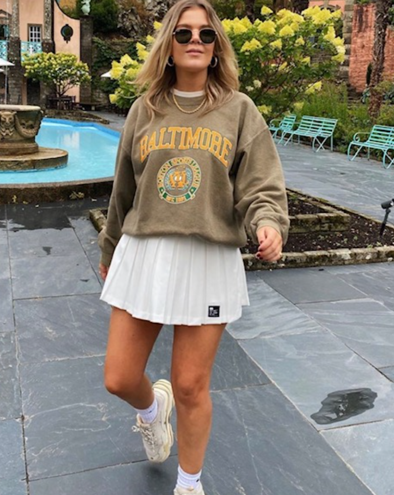 Effortless and Stylish: Modern Tennis Skirt Outfit Ideas You Can Wear Every Day